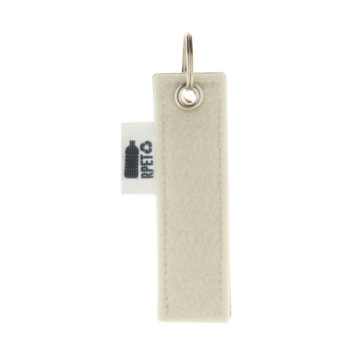 CreaFelt Key A - Personalizowany brelok AP716660 - gadżety reklamowe GiftKolekcja.pl