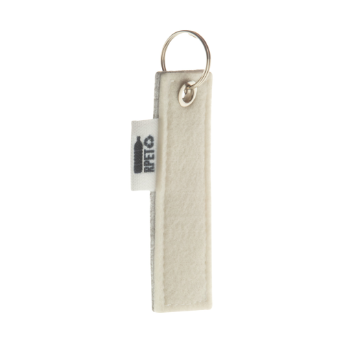 CreaFelt Key A - Personalizowany brelok AP716660 - gadżety reklamowe GiftKolekcja.pl