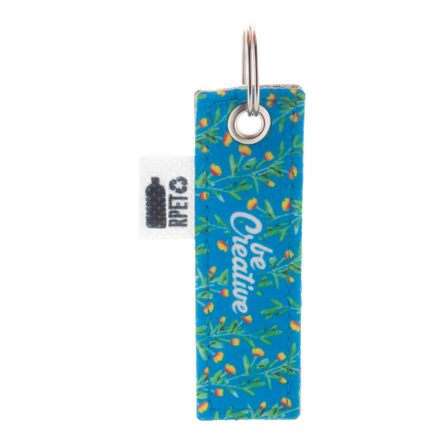 CreaFelt Key A - Personalizowany brelok AP716660 - gadżety reklamowe GiftKolekcja.pl