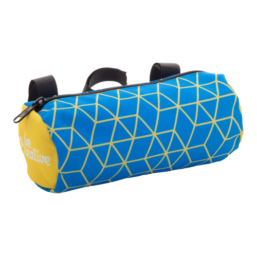 SuboBike Handle - Personalizowana torba na kierownicę rowerową AP716661-10 - gadżety reklamowe GiftKolekcja.pl