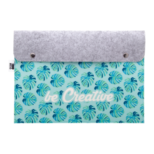 CreaFelt Folder - Personalizowana teczka na dokumenty AP716664 - gadżety reklamowe GiftKolekcja.pl