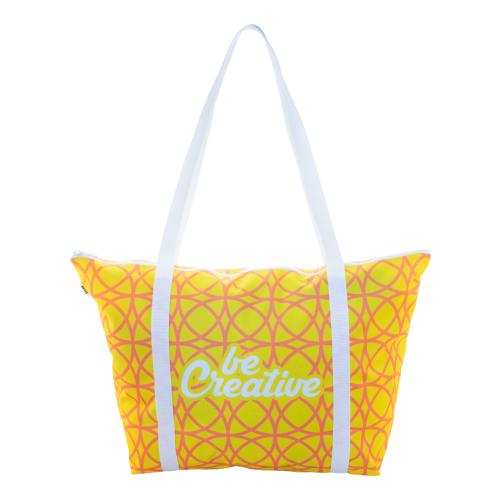 SuboShop Playa Zip - Personalizowana torba plażowa AP716665-01 - gadżety reklamowe GiftKolekcja.pl