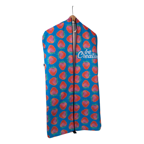 SuitSave - Personalizowane pokrowiec na ubrania AP716667-10 - gadżety reklamowe GiftKolekcja.pl