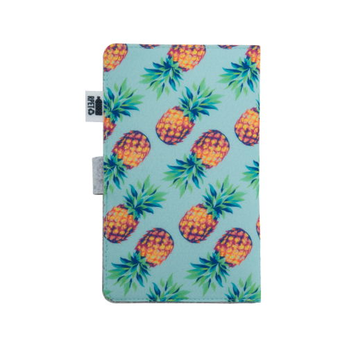 CreaFelt Journey - Personalizowany organizer podróżny RPET AP716680 - gadżety reklamowe GiftKolekcja.pl