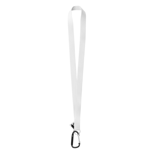 Subyard XL RPET - Smycz sublimacyjna AP716700-10 - gadżety reklamowe GiftKolekcja.pl