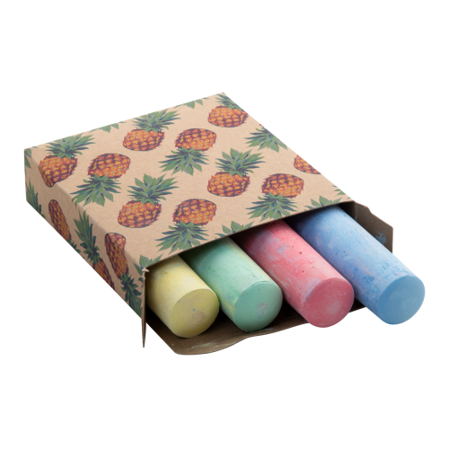 Chaxon Eco - Personalizowany zestaw kredy AP716703 - gadżety reklamowe GiftKolekcja.pl