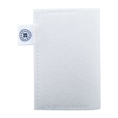 CreaFelt Card Plus - Personalizowane etui na karty /wizytówki AP716704 - gadżety reklamowe GiftKolekcja.pl