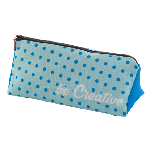 Trippy - Personalizowany piórnik RPET AP716709-10 - gadżety reklamowe GiftKolekcja.pl