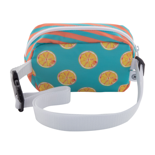 CreaWaist Compact - Personalizowana torba biodrowa / biodrówka AP716710-01 - gadżety reklamowe GiftKolekcja.pl