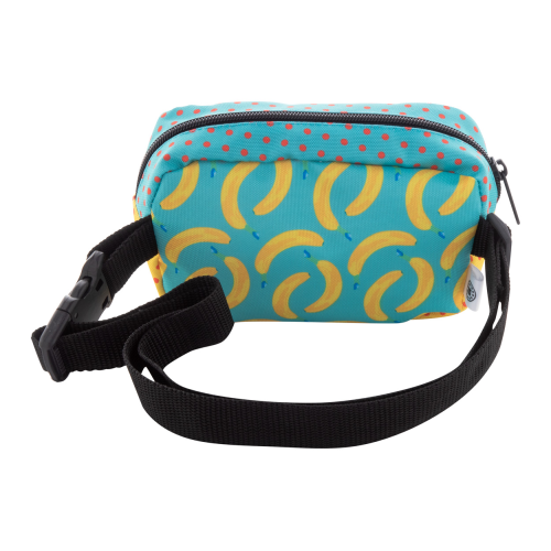 CreaWaist Compact - Personalizowana torba biodrowa / biodrówka AP716710-10 - gadżety reklamowe GiftKolekcja.pl