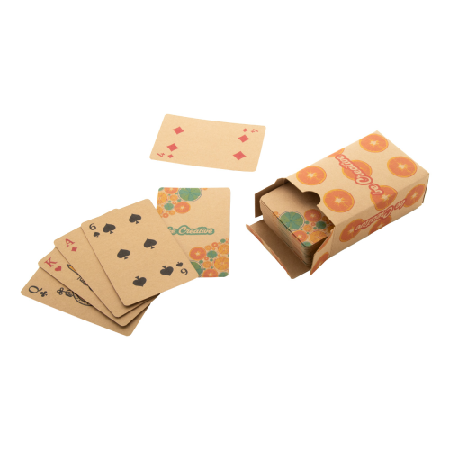 CreaCard Eco. Karty do gry AP716717.