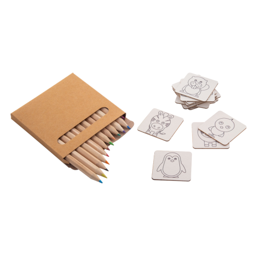 Colormor - Gra memory do kolorowania AP716718-A - gadżety reklamowe GiftKolekcja.pl