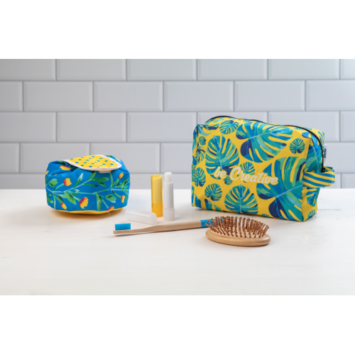 CreaBeauty Draw - Personalizowana kosmetyczka AP716719 - gadżety reklamowe GiftKolekcja.pl