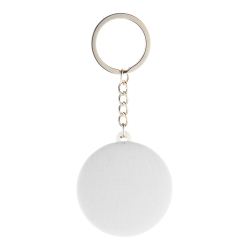 KeyBadge RPET Mini - Brelok / pins RPET AP716722 - gadżety reklamowe GiftKolekcja.pl