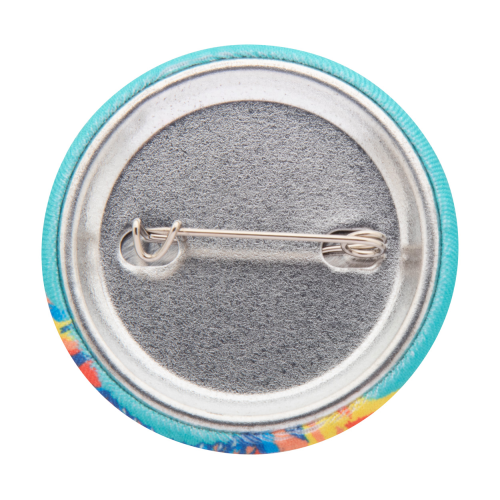 PinBadge RPET Mini - Pin / przypinka AP716724 - gadżety reklamowe GiftKolekcja.pl