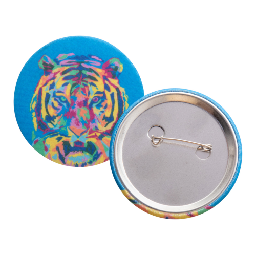 PinBadge RPET Maxi. Pin / przypinka AP716725.