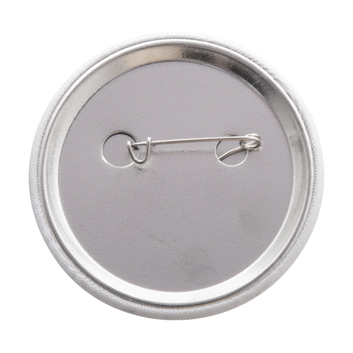 PinBadge RPET Maxi - Pin / przypinka AP716725 - gadżety reklamowe GiftKolekcja.pl