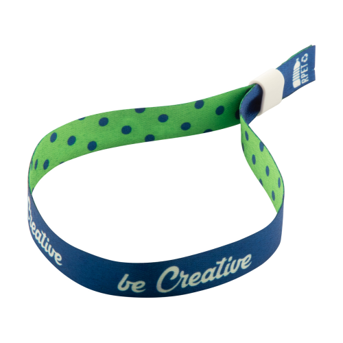 SuboWrist RPET - Bransoletka / opaska festiwalowa AP716732-01 - gadżety reklamowe GiftKolekcja.pl