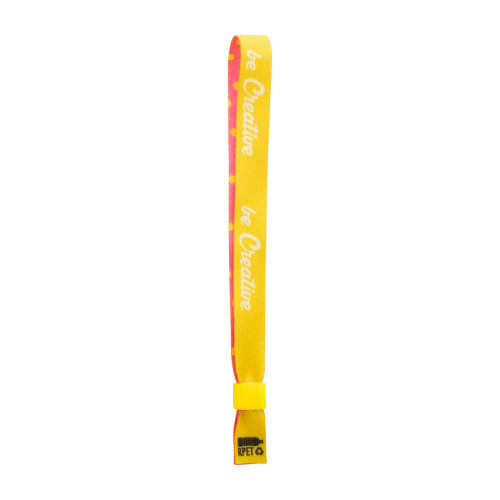 SuboWrist RPET - Bransoletka / opaska festiwalowa AP716732-02 - gadżety reklamowe GiftKolekcja.pl
