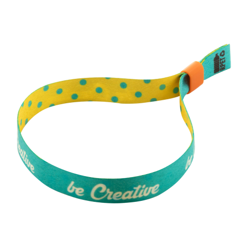 SuboWrist RPET - Bransoletka / opaska festiwalowa AP716732-03 - gadżety reklamowe GiftKolekcja.pl