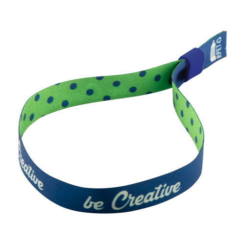 SuboWrist RPET – Bransoletka / opaska festiwalowa AP716732-06 – gadżety reklamowe GiftKolekcja.pl