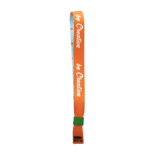 SuboWrist RPET - Bransoletka / opaska festiwalowa AP716732-07 - gadżety reklamowe GiftKolekcja.pl