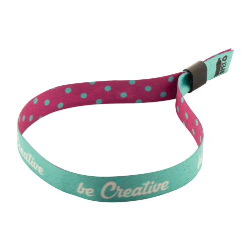 SuboWrist RPET. Bransoletka / opaska festiwalowa AP716732-10.