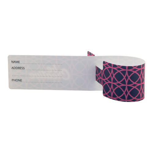 Luton - Zawieszka na bagaż AP716733 - gadżety reklamowe GiftKolekcja.pl