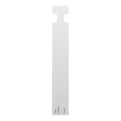 Luton - Zawieszka na bagaż AP716733 - gadżety reklamowe GiftKolekcja.pl