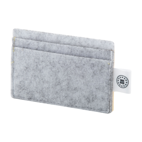CreaFelt Card - Personalizowane etui na karty /wizytówki AP716744 - gadżety reklamowe GiftKolekcja.pl