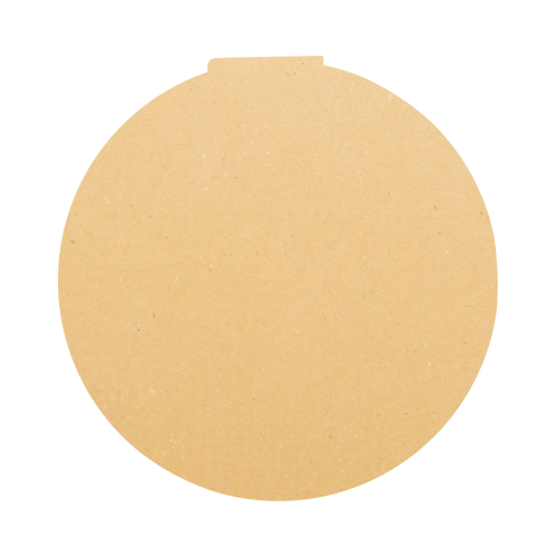 CreaStick Circle Eco - Personalizowany notatnik z kartkami samoprzylepnymi AP716765 - gadżety reklamowe GiftKolekcja.pl