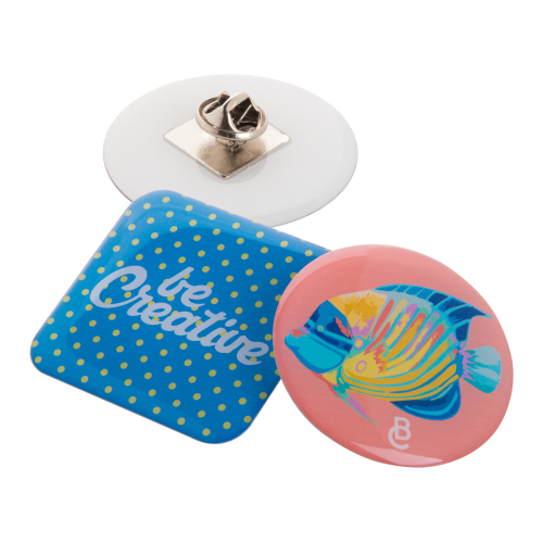 EpoBadge Maxi - Odznaka/plakietka AP718031 - gadżety reklamowe GiftKolekcja.pl