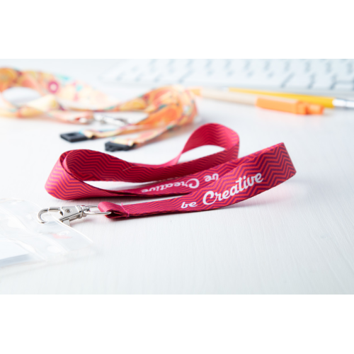 Subyard A - Smycz sublimacyjna AP718034 - gadżety reklamowe GiftKolekcja.pl