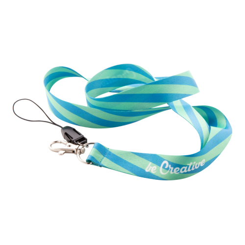 Subyard B - Smycz sublimacyjna AP718035 - gadżety reklamowe GiftKolekcja.pl