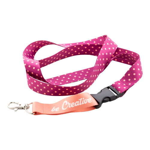 Subyard C - Smycz sublimacyjna AP718036 - gadżety reklamowe GiftKolekcja.pl