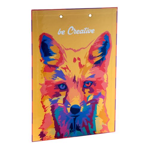 Clipsy A4 - Podkładka A4 własnego projektu AP718040 - gadżety reklamowe GiftKolekcja.pl