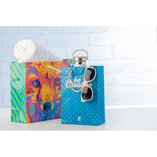 CreaShop H - Torba na zakupu własnego projektu