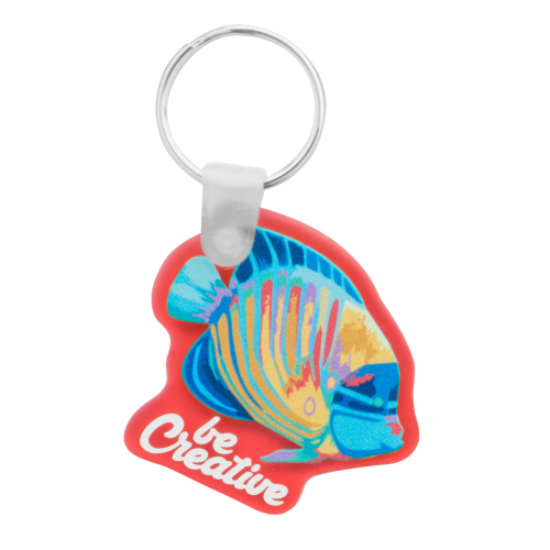 CreaFob - Brelok własnego projektu AP718119-05T - gadżety reklamowe GiftKolekcja.pl