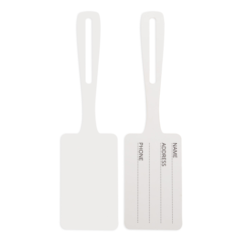 London - Zawieszka do bagażu AP718138 - gadżety reklamowe GiftKolekcja.pl