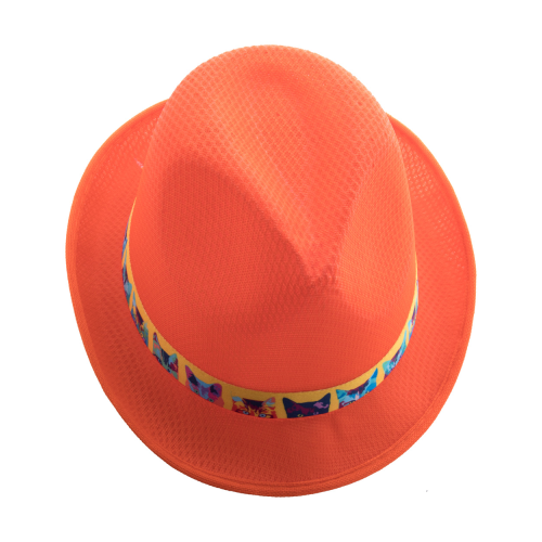 Subrero - Sublimacyjna tasiemka do kapeluszy słomkowych AP718139 - gadżety reklamowe GiftKolekcja.pl