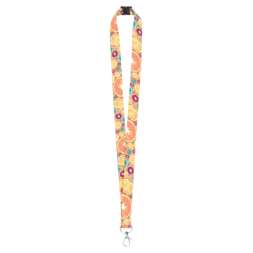 Subyard A Safe - Smycz własnego projektu z klamrą bezpieczeństwa AP718142 - gadżety reklamowe GiftKolekcja.pl