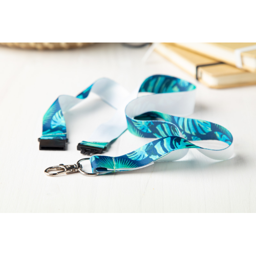 Subyard Zero Safe - Smycz własnego projektu z klamrą bezpieczeństwa AP718146 - gadżety reklamowe GiftKolekcja.pl