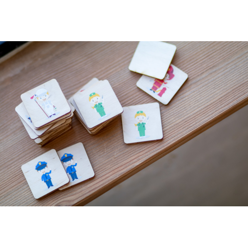 Immermor - Gra pamięciowa/gra memory