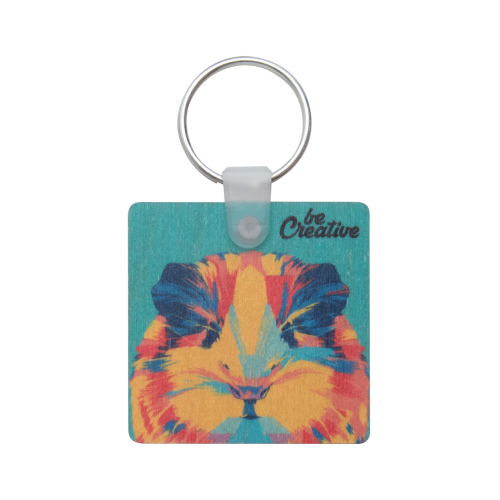 Woody C - Brelok AP718161 - gadżety reklamowe GiftKolekcja.pl