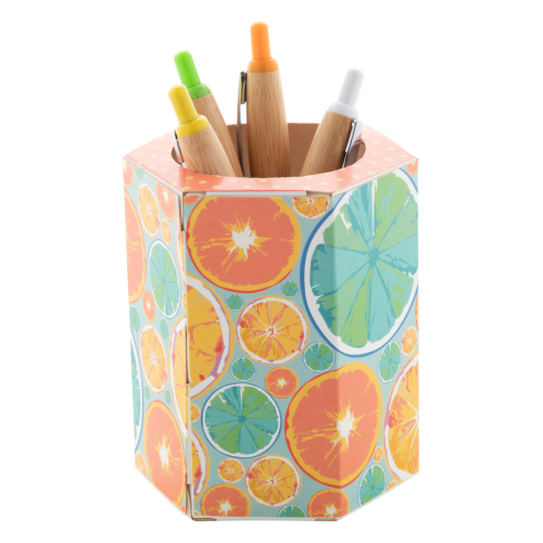 Holty - Stojak na długopisy AP718176 - gadżety reklamowe GiftKolekcja.pl