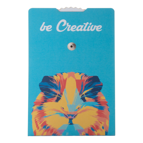 CreaPark - Karta parkingowa AP718181 - gadżety reklamowe GiftKolekcja.pl