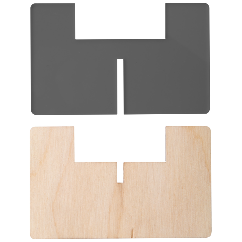 Candix - Podstawka pod świecę AP718182-10T - gadżety reklamowe GiftKolekcja.pl