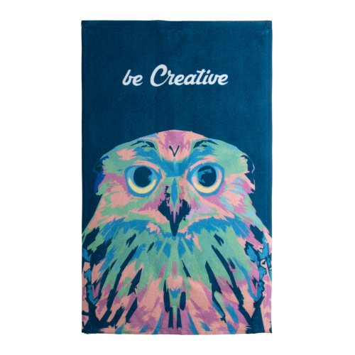 CreaTowel S - Ręcznik sublimacyjny AP718186-01 - gadżety reklamowe GiftKolekcja.pl