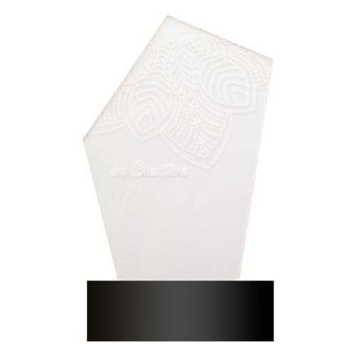 Ledify - Trofeum z podświetleniem LED AP718195-A - gadżety reklamowe GiftKolekcja.pl