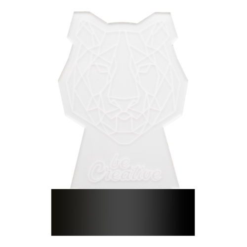 Ledify - Trofeum z podświetleniem LED AP718195-E - gadżety reklamowe GiftKolekcja.pl